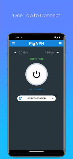 Pig VPN screenshot 1