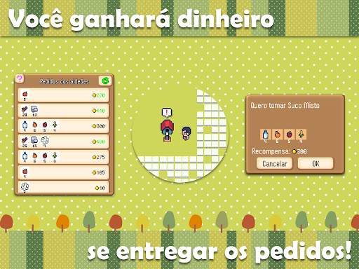 Mini Mini Farm screenshot 8