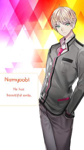 thorny hansome group-otome dating sim screenshot 3
