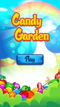 Candy Garden New screenshot 1