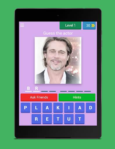 Guess The Celebrity Quiz 2019: Earn Money Cash App screenshot 14