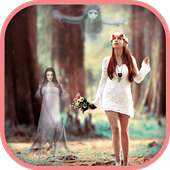 Ghost Photo Editor logo