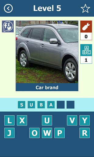 Cars: Quiz screenshot 4