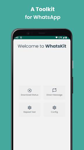 WhatsKit screenshot 1