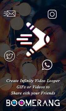 Video Boomerang - Looping Video Boomerang screenshot 6