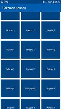 Pokemon Pokedex Soundboard screenshot 2