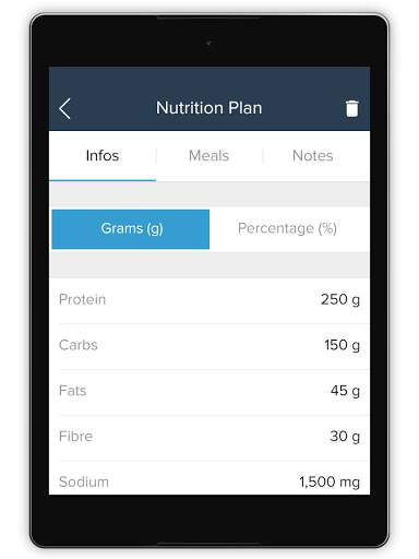 Desire Fitness screenshot 13
