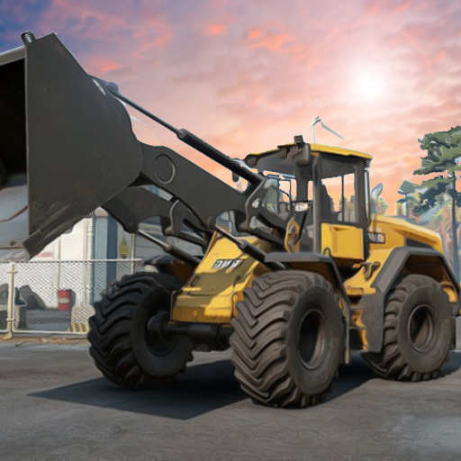 Wheel Loader Simulator icon