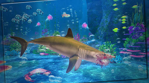 Megalodon Shark Simulator screenshot 8