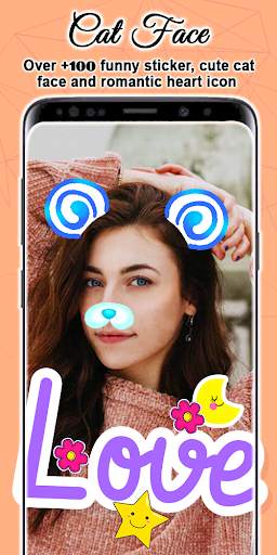 Cat Face Photo Editor screenshot 8