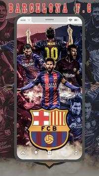 Barcelona F.C Wallpaper screenshot 2
