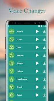 Voice Changer screenshot 2