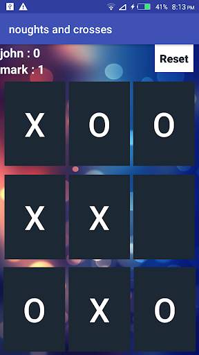 Tic Tac Toe Game screenshot 4