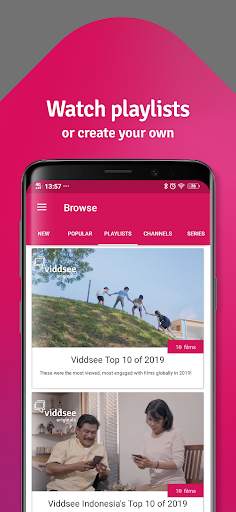 Viddsee screenshot 4