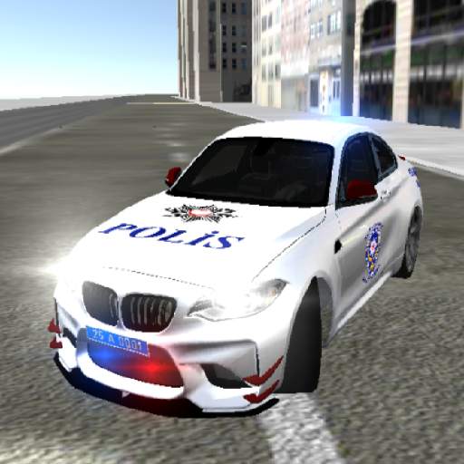 American M5 Police Car Game: Police Games 2021 1.3