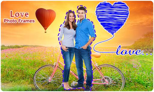 Love Photo Frames 3 تصوير الشاشة