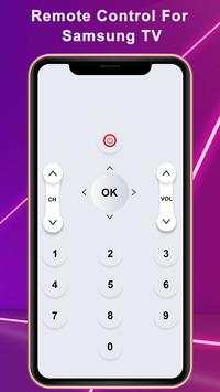 Remote Control For Samsung TV screenshot 4