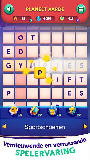 CodyCross: Kruiswoordpuzzels screenshot 4