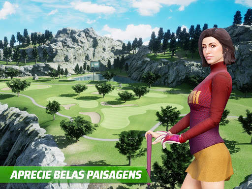 Rei do Golfe – O Mundial screenshot 11