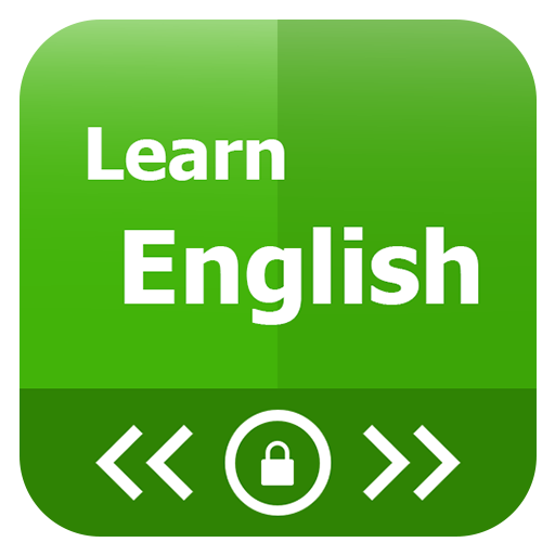 Learn English on Lockscreen icon