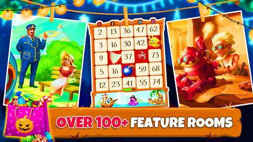 Bingo Party - Lucky Bingo Game screenshot 11