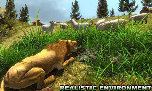 Lion Attack 2017 Ultimate Clan screenshot 4