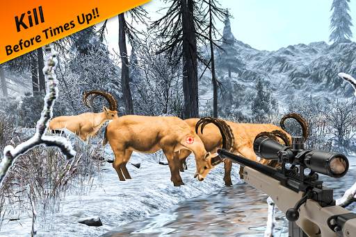 pemburu satwa liar: sniper shooter screenshot 9