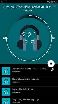 Tubdy Music Player screenshot 2