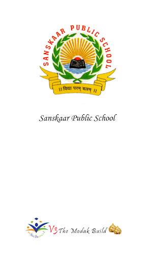 Sanskaar Public School screenshot 1