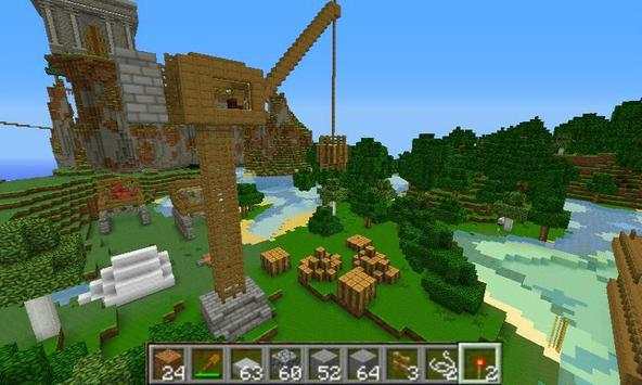 Ideal Construction Mod screenshot 4