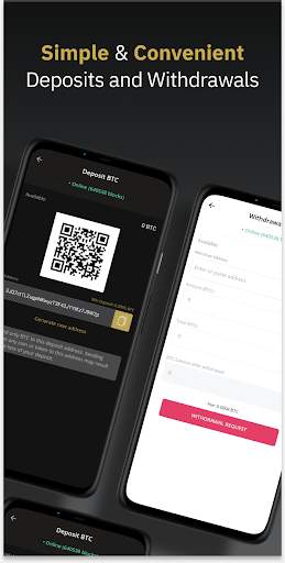 WhiteBIT: Cryptocurrency Trading screenshot 5