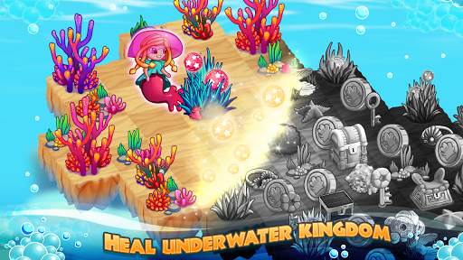 Ocean Merge screenshot 5