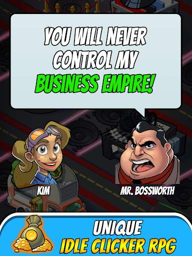 Tap Empire: Idle Tycoon Tapper & Business Sim Game screenshot 13