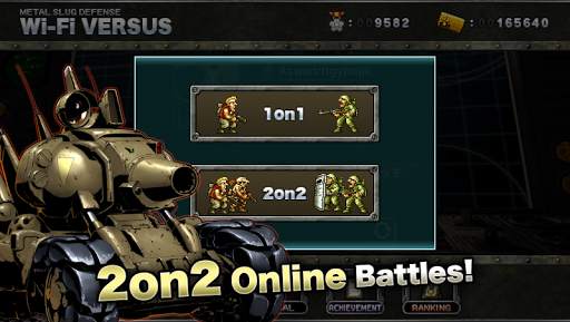 METAL SLUG DEFENSE screenshot 5