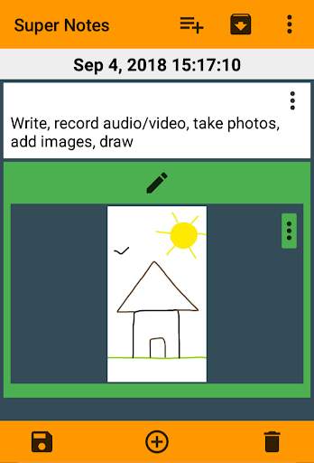 Super Notes - All In One Notepad screenshot 3