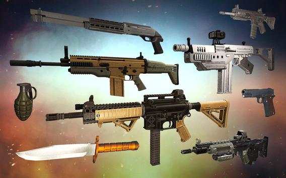 Zombie Dead Target Killer Survival : Free games screenshot 3