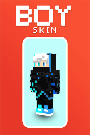 Boys Skins For Minecraft PE screenshot 3