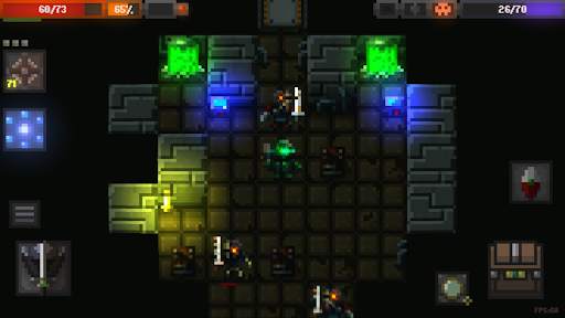 Caves (Roguelike) screenshot 3
