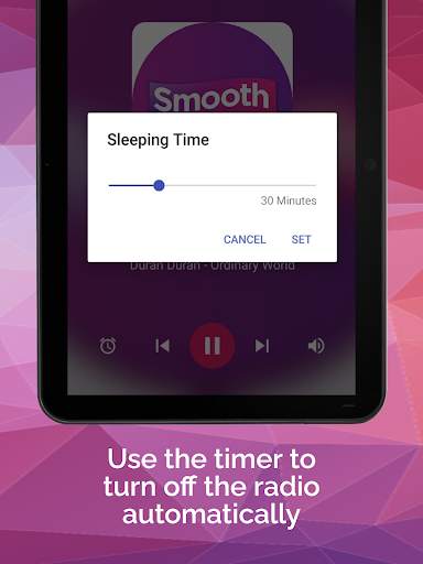 UK Radio Stations Live – British Online Radio App скриншот 16