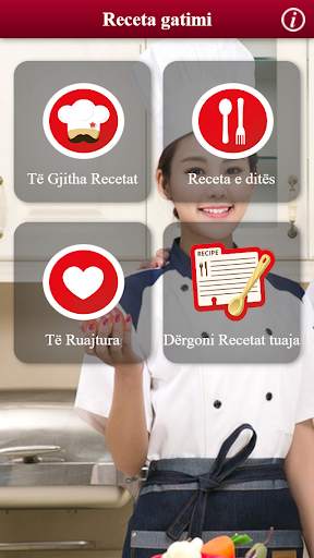 Receta Gatimi - Video Tekst screenshot 1