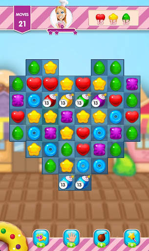 Candy Blitz screenshot 1