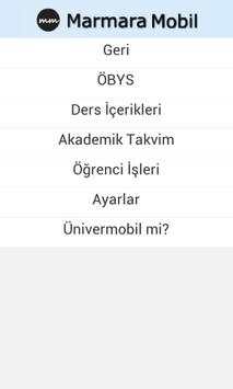 Marmara Mobil screenshot 3