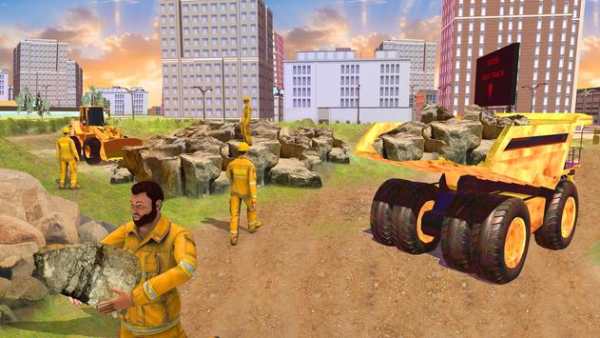 City Bridge Construction Games 2018: Real Builder screenshot 1
