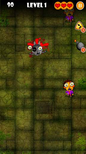 Zombie Smasher screenshot 4