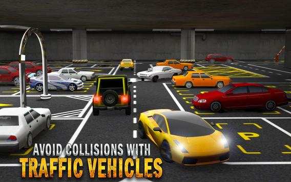 Multi-Level Car Parking Plaza screenshot 9