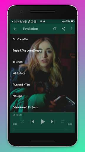 Sabrina Carpenter All Songs screenshot 3