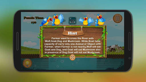 River Crossing : IQ Puzzle Game screenshot 6