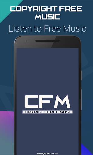 CopyRight Free Music. screenshot 1