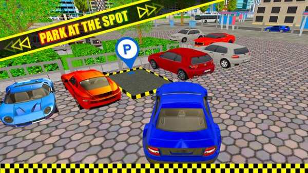 Master Real Dr. Car Drive Parking 3d Simulator screenshot 1