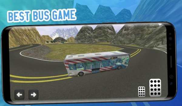 3D Bus Driver screenshot 3